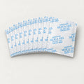 Pack of 10 silica gel desiccant sachets for SmartFeed Pro
