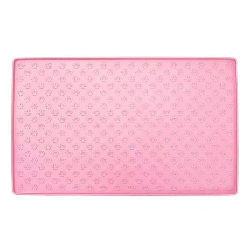 Silicone Feeding Station Mat